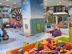 -孩子王童乐园(唐山万达广场店)