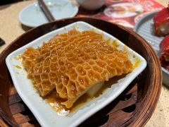 沙爹蒸金钱肚-点都德(长泰广场店)