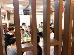 大堂-鑫悦楼煎蟹·16年海鲜大排档