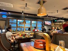 -西塔老太太泥炉烤肉(万柳华联店)