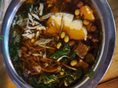 -老五鸡丝豆花面粉(瑞金北路68号院店)