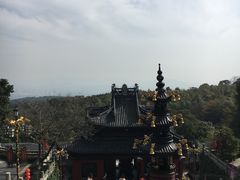 -穹窿山景区
