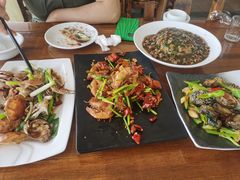 -87号烧烤海鲜·大排档(金沙滩店)