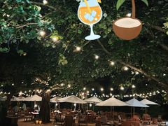 -三亚艾迪逊酒店·海滩烧烤 BARBACOA·现场乐队·浪漫晚餐·烧烤海鲜