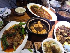 -海宁煲农家菜(惠南镇店)