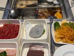 -海底捞火锅(奥体南路店)