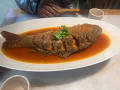 -谷连天安心食堂(裕华万达店)