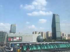 -如家商旅酒店(上海奉贤南桥百联购物中心店)