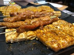 -沈记烧烤海鲜(江汉二路店)