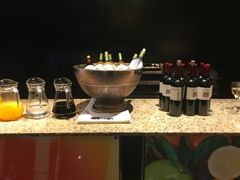 -上海锦江汤臣洲际大酒店壹阶层