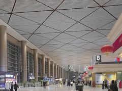 -哈尔滨太平国际机场-T2航站楼