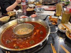 -邓莽子老火锅(中兴路总店)