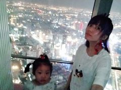 -上海环球金融中心云端足球盛典