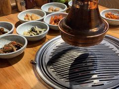 -金顺碳烤肉(1号店)