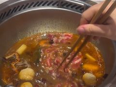 -七欣天香辣蟹火锅(万达广场店)