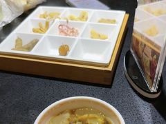 -探鱼·鲜青椒爽麻烤鱼(广州花都来又来店)