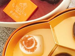 牛奶巧克力-GODIVA(宁波来福士店)