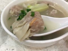 鱼肉云吞-明兴正宗潮州五彩鱼蛋粉面(中山六路店)