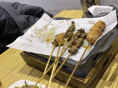 -柳叶刀烧烤(北大清华店)