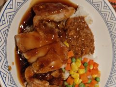 -吉野家(吉野家冰山慧谷店)
