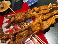 -大成海鲜烧烤·海鲜粥(长寿路店)