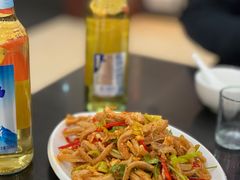 -瑞杰烧烤店·24小时营业(山东路店)