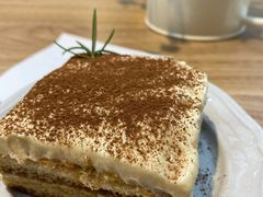 提拉米苏-十一咖啡(青年大街工厂店)