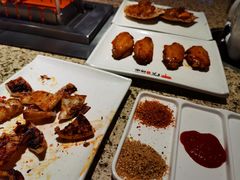 -丰茂烤串(钦州北路店)