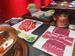 -清真京华源·涮肉烧烤(丰庆店)