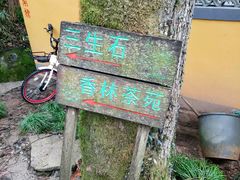 -杭州西湖风景名胜区-三生石