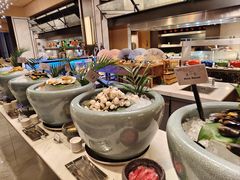 -济南凯宾斯基酒店-THE VIEW云景全日制餐厅