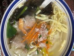 -长人馄饨铺(解放街店)