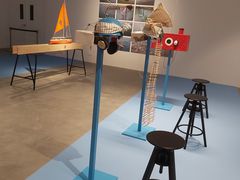 -chi K11艺术空间展览厅