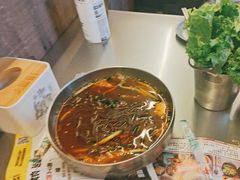 -大叹号·朝鲜族烤肉(潍坊泰华城店)