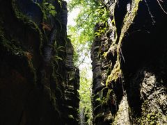 -梭布垭石林景区