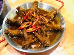 -肥肥虾庄·金牌油焖大虾(杨园滨江时代walk店)