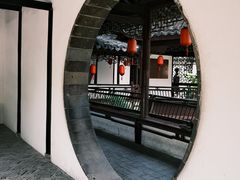 -上海醉白池公园