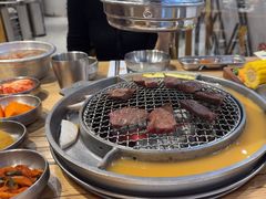 -姜虎东白丁烤肉(深圳湾后海汇店)