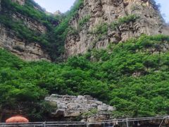 -十渡高山漂流