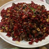 很符合不是吃很辣的小可爱 「飞刀土豆片」土豆片切的很薄