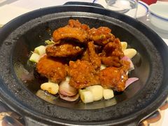 三杯鸡-禧宴Joyous Restaurant(禧园店)