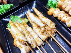 烤鸟贝-一九烧烤(莱山区初家店)