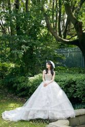 点击看大图 -南京宝娜嫁衣婚纱礼服馆(中央路店)