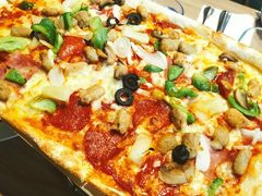 -必胜客(花舞大唐博物馆店)