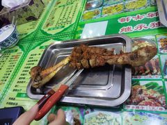 -继承独一味生烤羊排(金牛小区店)