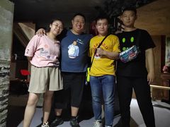 -谜语人真人演绎沉浸式密室实景游戏剧场