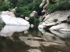 -碓臼峪自然风景区