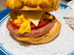 广州首创Big Men菠萝包-敏华冰厅(天河城店)