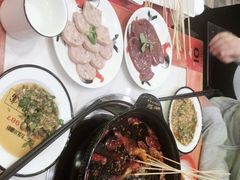 -XiaoJunGan Hotpot 钢管厂五区小郡肝火锅串串香