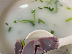 -胡记锅贴·沪上游子老鸭粉丝汤(太原路店)